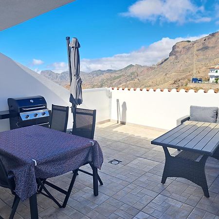 Terraza Sol Y Niebla Leilighet Tejeda  Eksteriør bilde
